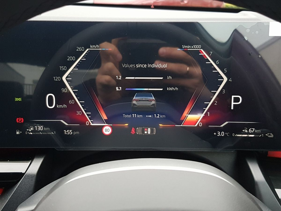 2026 BMW 5 Series 530e M Sport €77,980