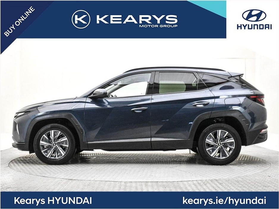 2024 Hyundai Tucson Executive HEV Auto