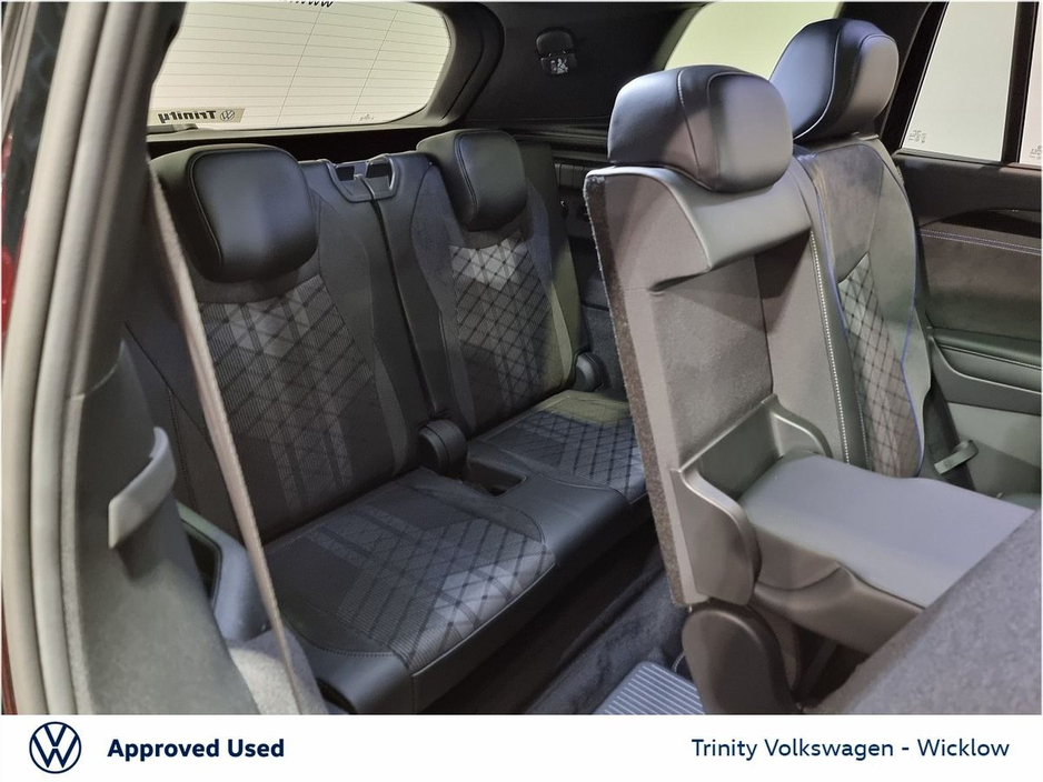 2026 Volkswagen Tayron - image 28