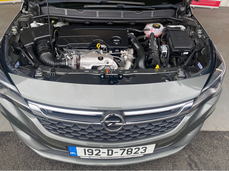 2019 Opel Astra - image 18