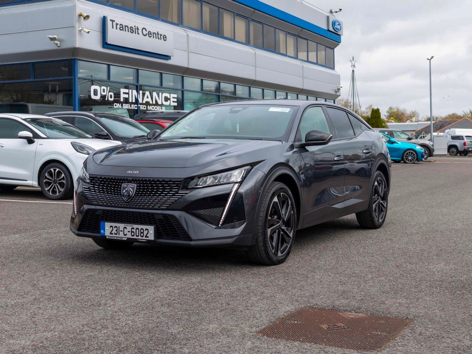 2023 Peugeot 408 - image 9