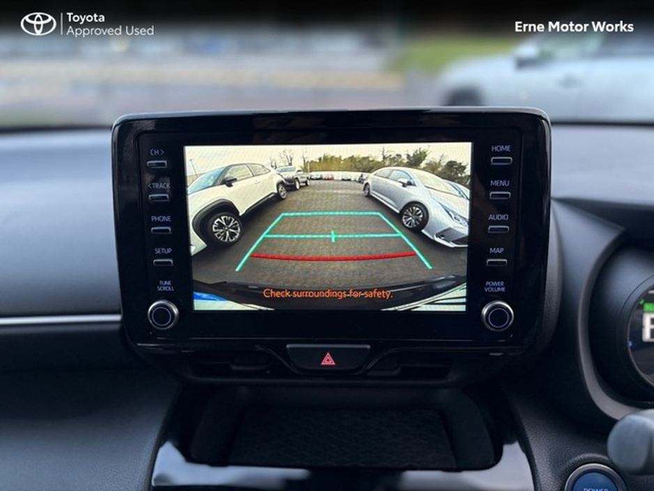 2024 Toyota Yaris Cross YARIS CROSS LUNA €28,450