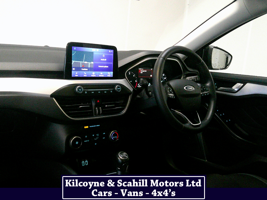 2021 Ford Focus ZETEC TDCI