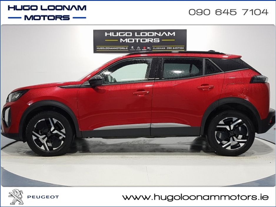 2025 Peugeot 2008 - image 4