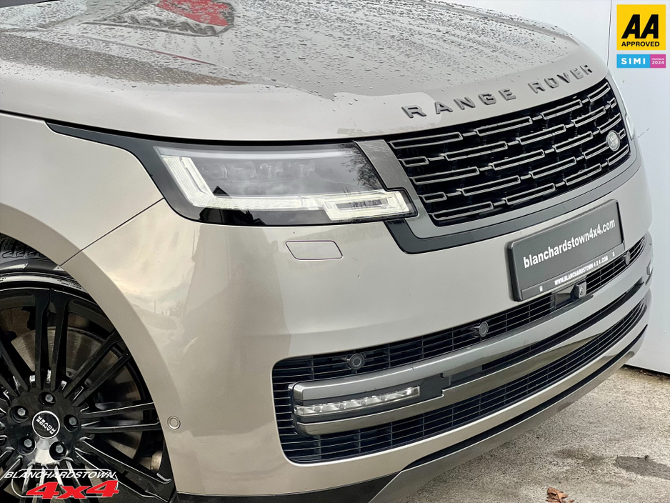 2023 Land Rover Range Rover 1ST EDITION D350 DIESEL POWERHOUSE €149,900