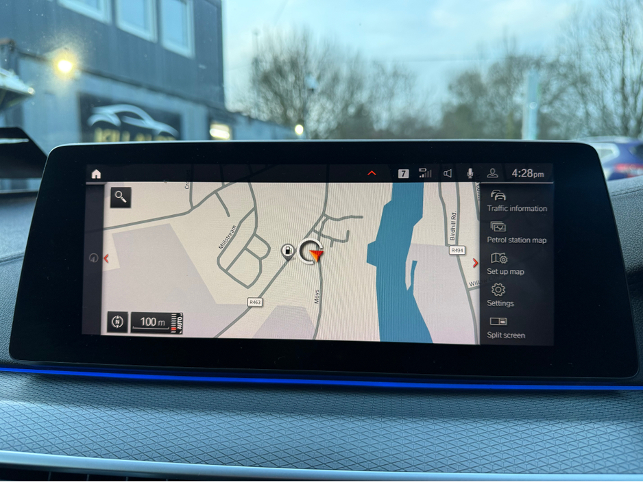 2020 BMW 5 Series 520D G30 M SPORT MHEV 4DR AUTO €32,950