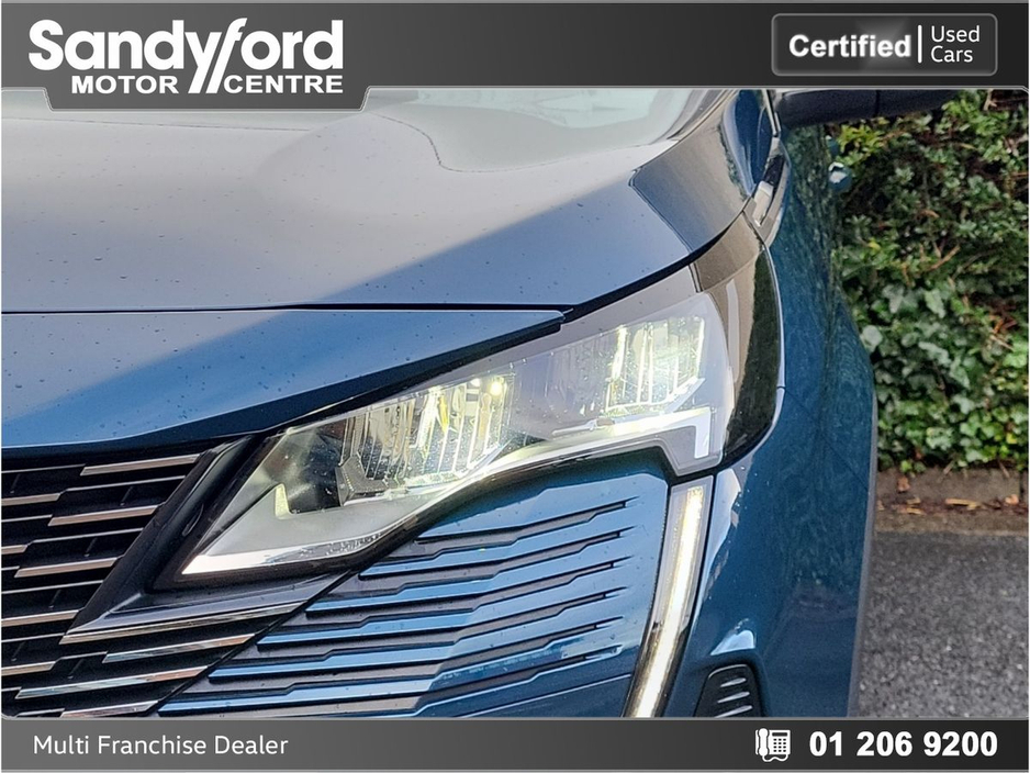 2023 Peugeot 3008 1.2 PureTech ALLURE*FSH* €31,950