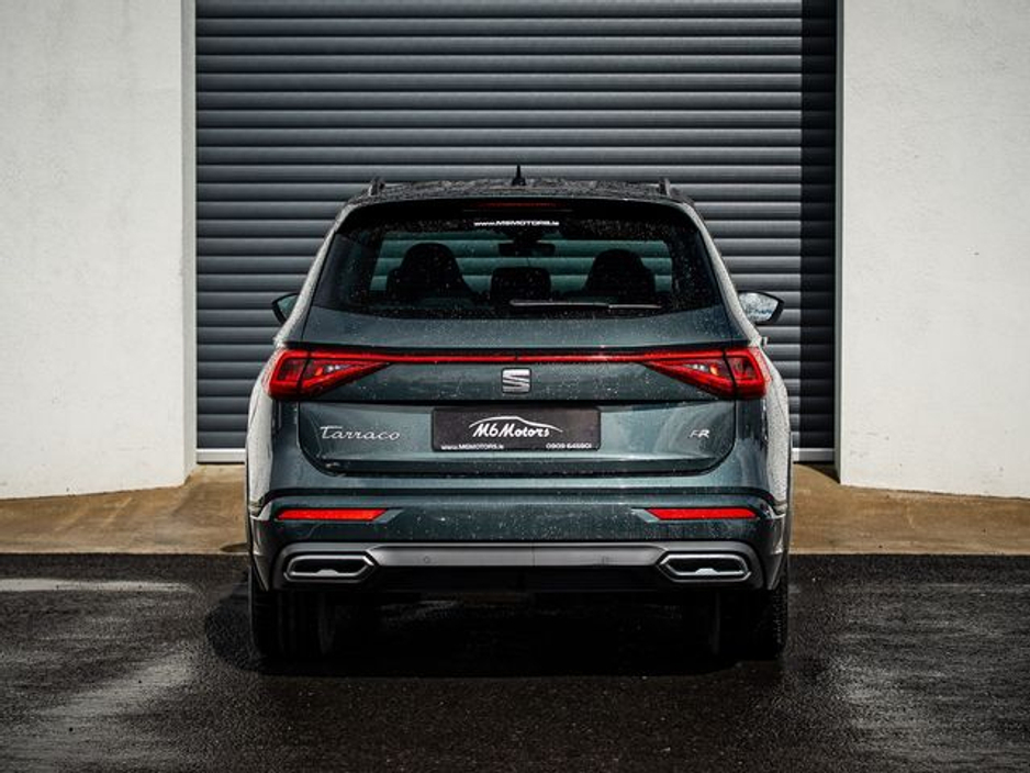 2023 SEAT Tarraco - image 4