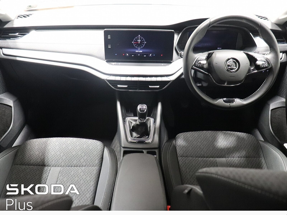 2023 Skoda Octavia OCTAVIA STY 2.0TDI 115HP €28,950