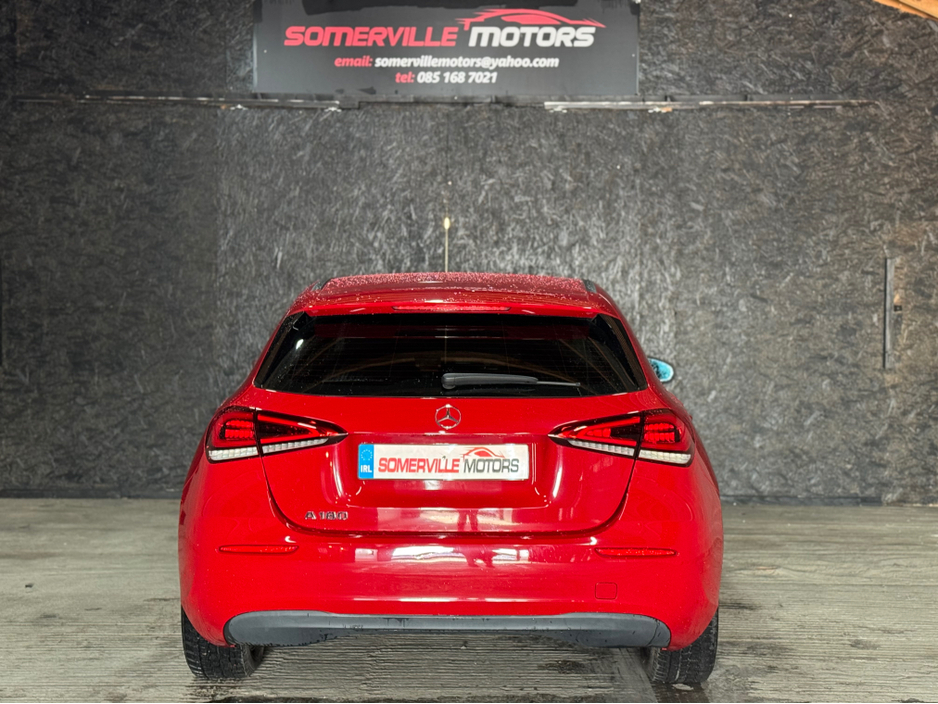 2019 Mercedes-Benz 180 - image 5