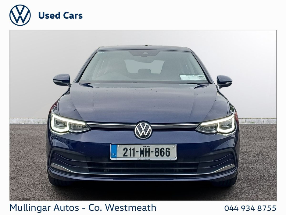 2021 Volkswagen Golf - image 11