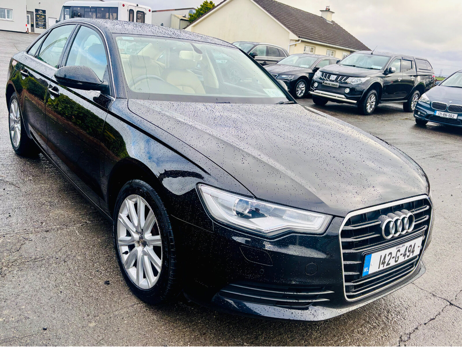 2014 Audi A6 2.0 TDI SE €7,000
