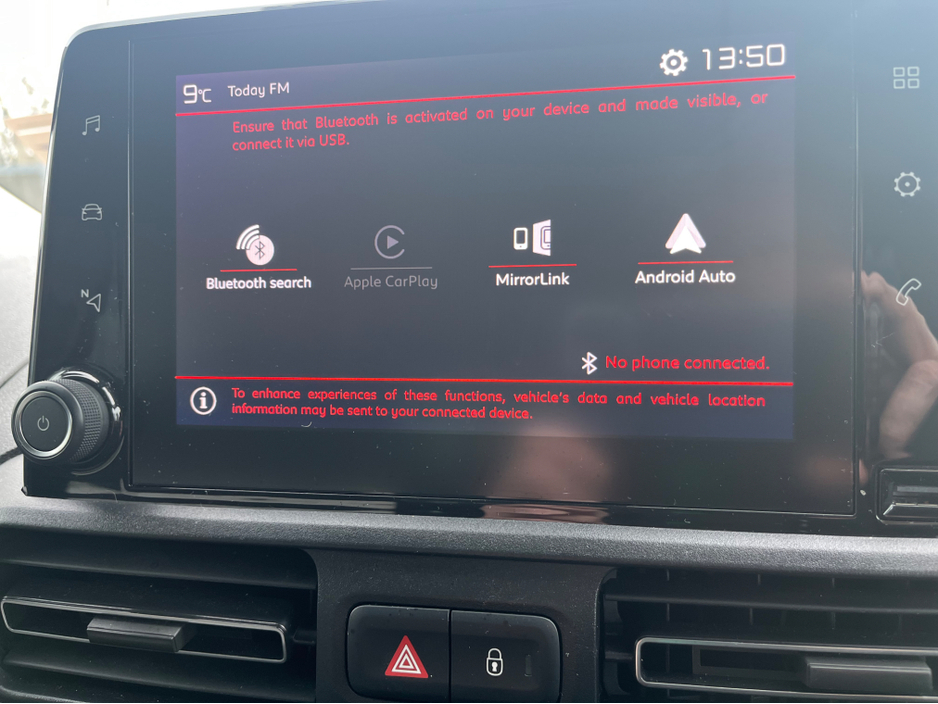 2024 Citroen Berlingo - image 23