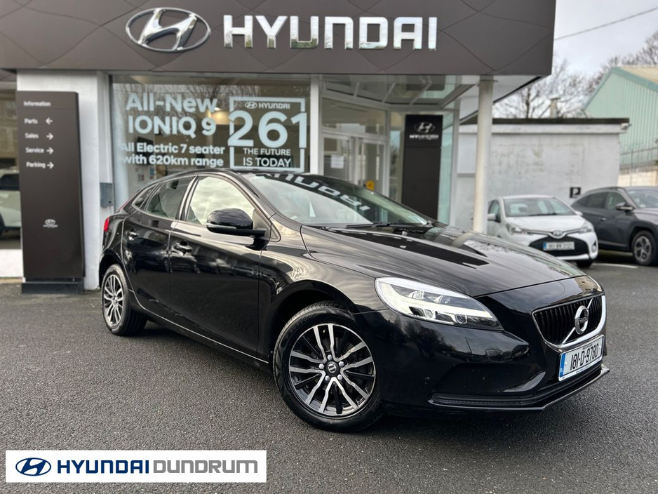 2018 Volvo V40 D2 MOM ED 5DR €16,450