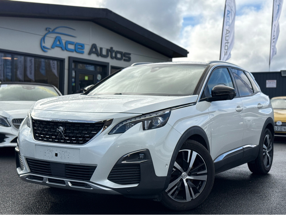 2019 Peugeot 3008 ** DEPOSIT TAKEN **ALLURE - 2.0L DIESEL - AUTO - 12M WARRANTY - CAR: 1467 €21,950