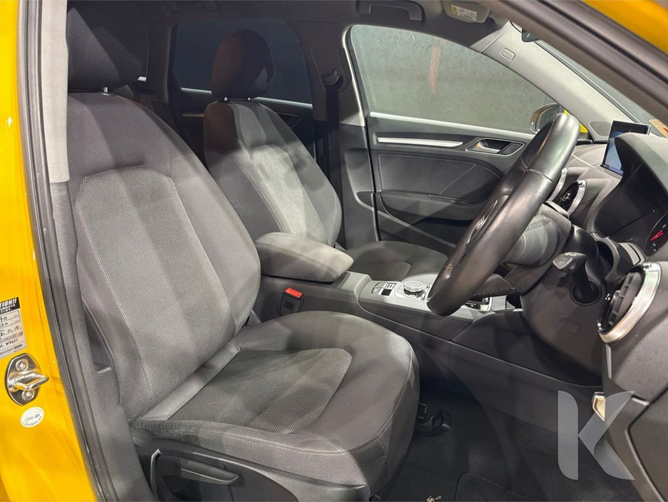 2017 Audi A3 - image 16