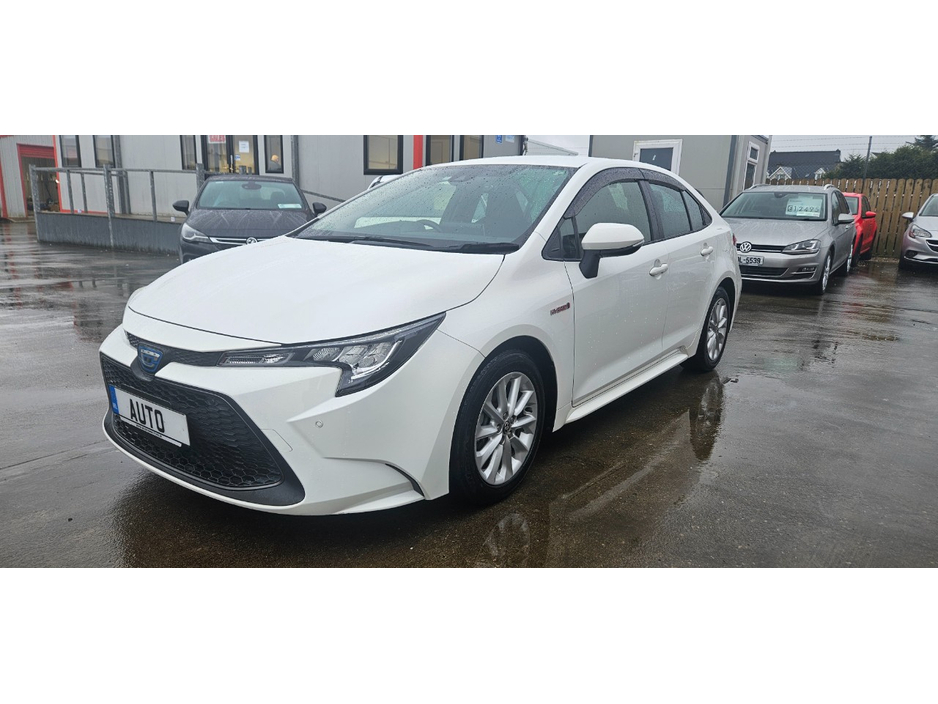 2020 Toyota Corolla - image 15