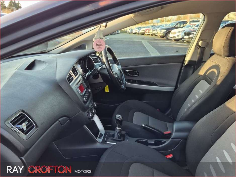 2014 Kia Ceed 1.6 EX Diesel €7,950