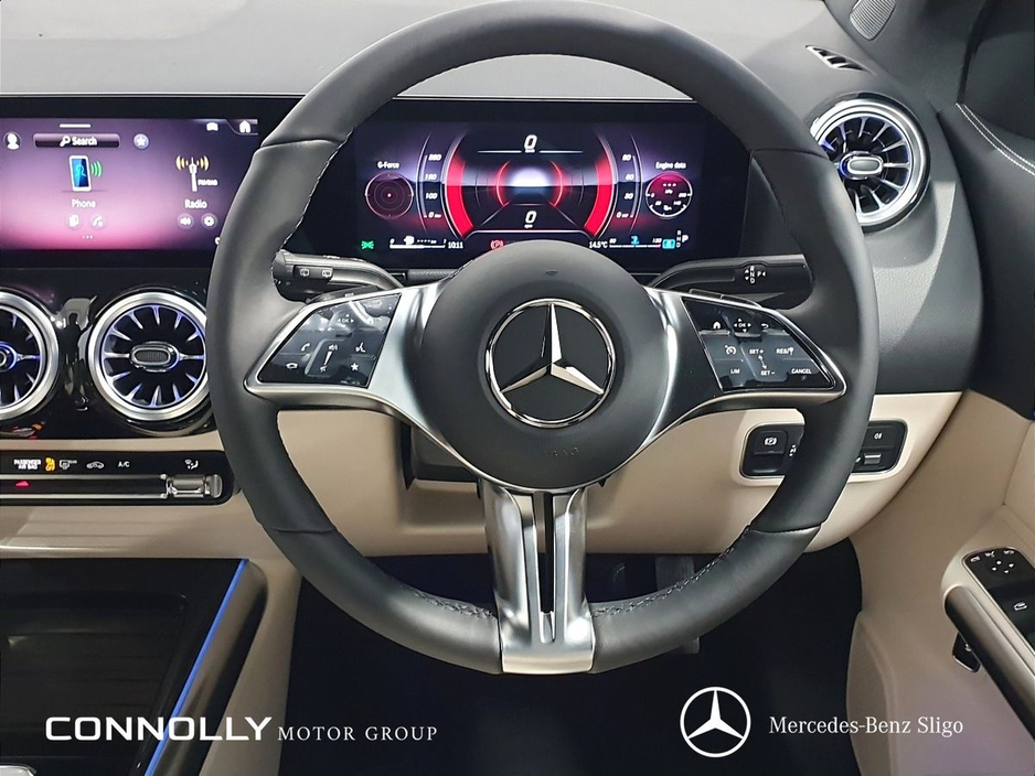 2026 Mercedes-Benz GLA Class 180D €59,900