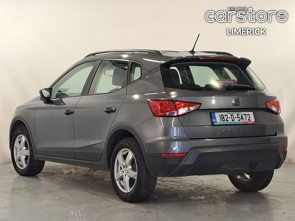 2018 SEAT Arona - image 5