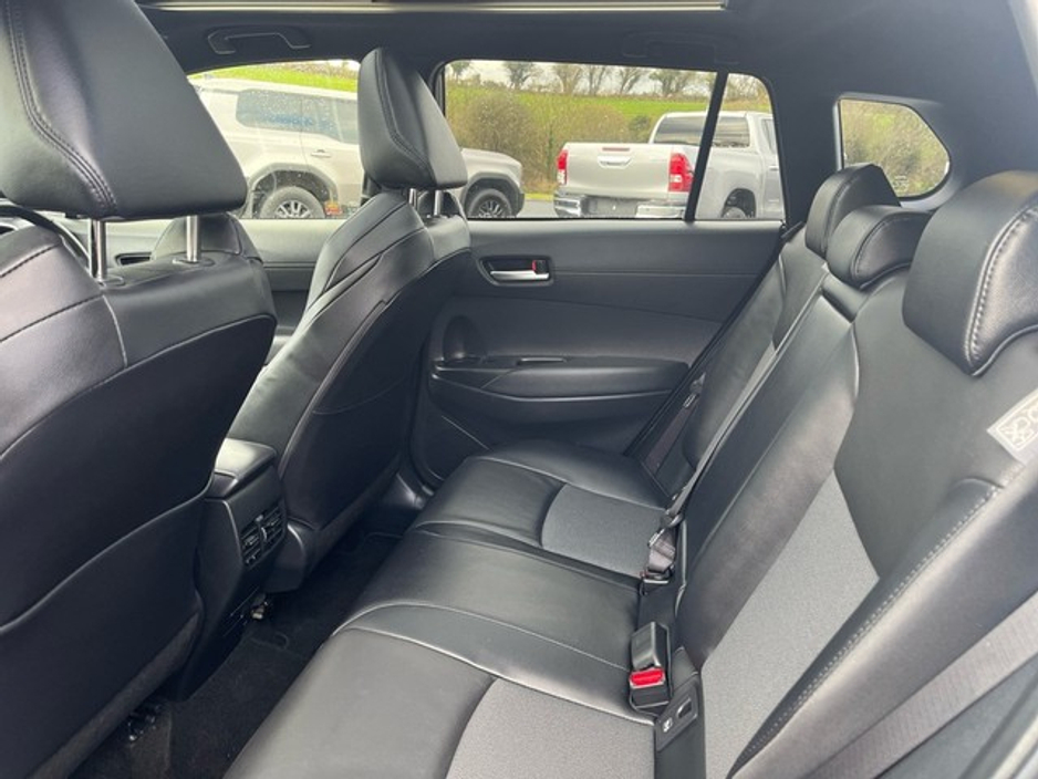 2024 Toyota Corolla Cross CROSS SOL 1.8