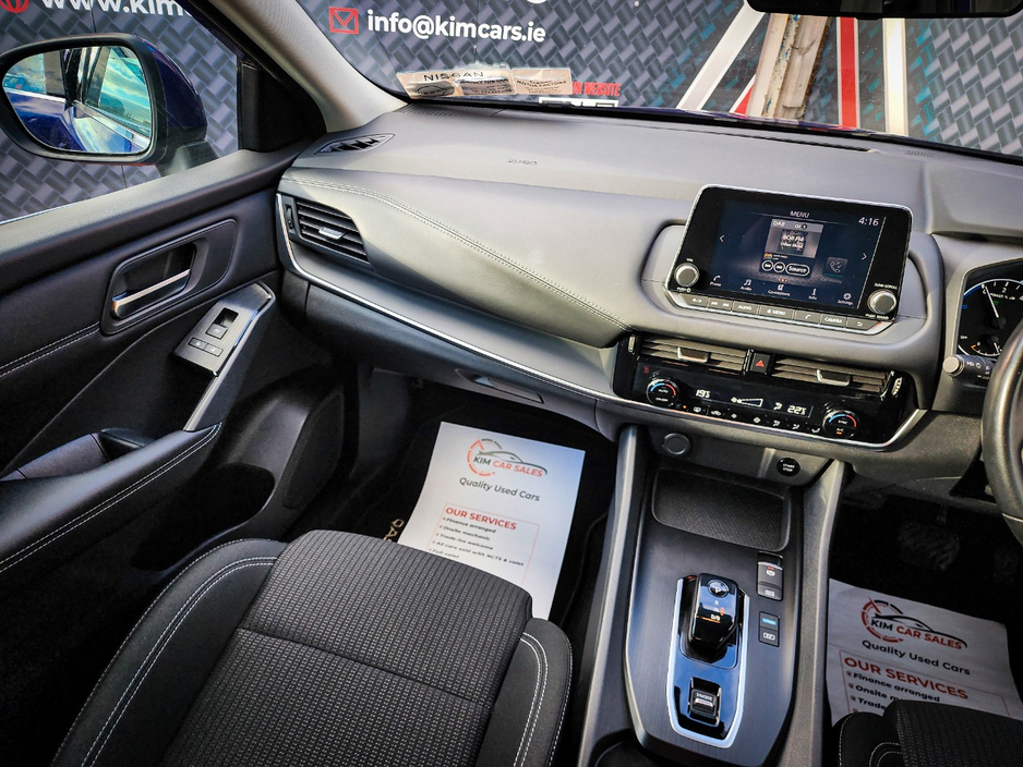 2024 Nissan Qashqai - image 20