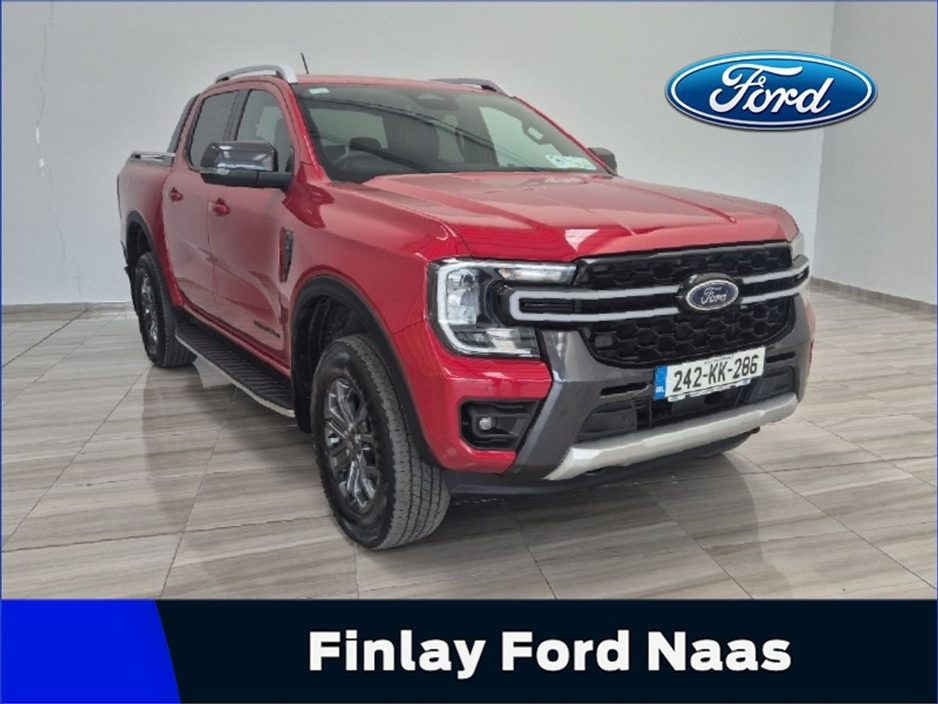 2024 Ford Ranger for sale in , Ireland