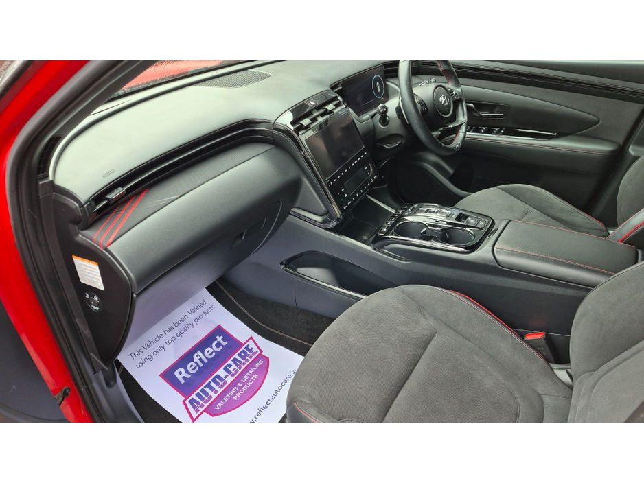 2023 Hyundai Tucson IX35 PHEV N-LINE 2TONE 5DR A AUTO €34,500