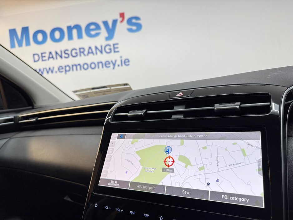 2023 Hyundai Tucson 2WD Executive Plus HEV STG Auto. One Previous Owner, Low Mileage and Back By Mooney €38,995