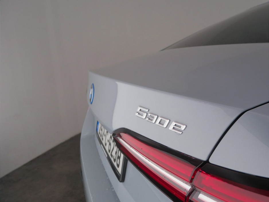 2025 BMW 5 Series 530e M Sport Saloon €72,900