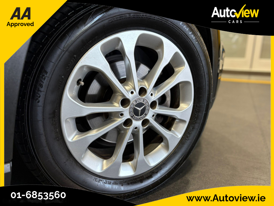 2018 Mercedes-Benz GLA Class - image 13