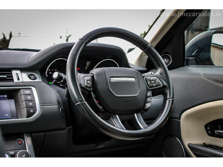 2017 Land Rover Range Rover Evoque - image 26