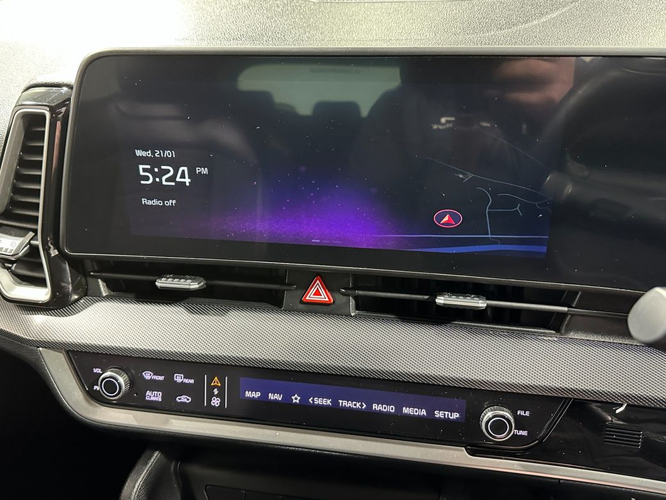 2024 Kia Sportage K3 1.6 Crdi €33,800