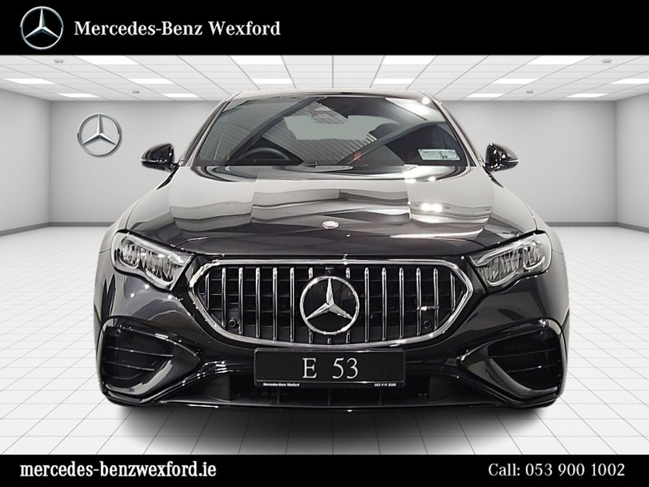 2025 Mercedes-Benz E Class AMG E53 Hybrid 4MATIC+ 577BHP €119,950