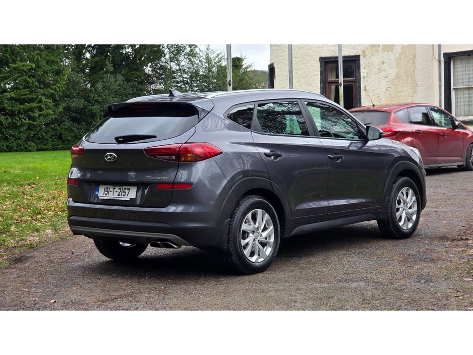 2019 Hyundai Tucson - image 5