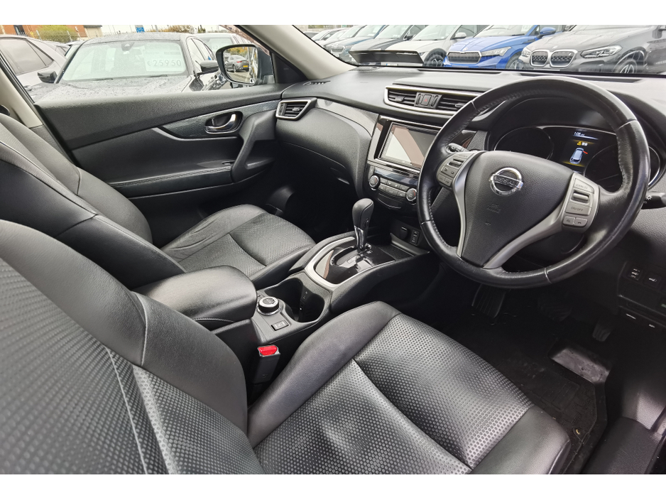 2015 Nissan X-Trail 2.0 4WD AUTOMATIC PETROL HYBRID - FINANCE AVAILABLE - CALL US TODAY ON 01 492 6566 OR 087-092 5525 €10,950