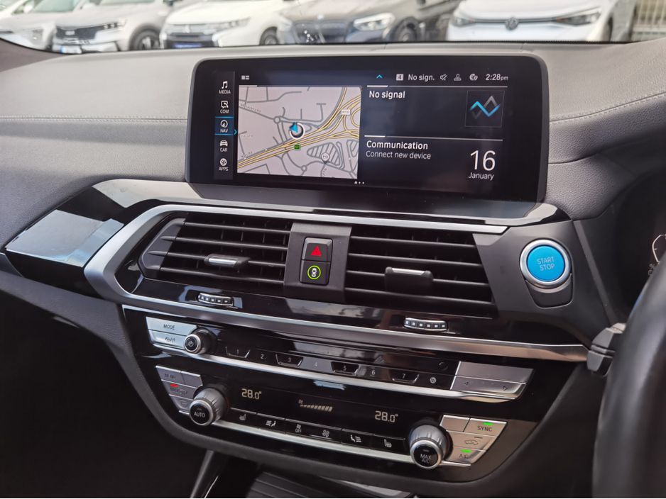 2021 BMW iX3 80KWH PREMIER EDITION **SUNROOF** - FINANCE AVAILABLE - CALL US TODAY ON 01 492 6566 OR 087-092 5525 €26,950