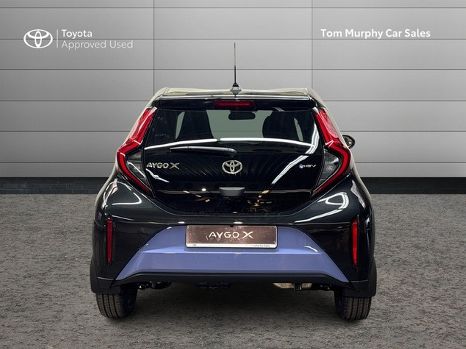 2026 Toyota Aygo X NEW HYBRID AVILABLE NOW €25,770