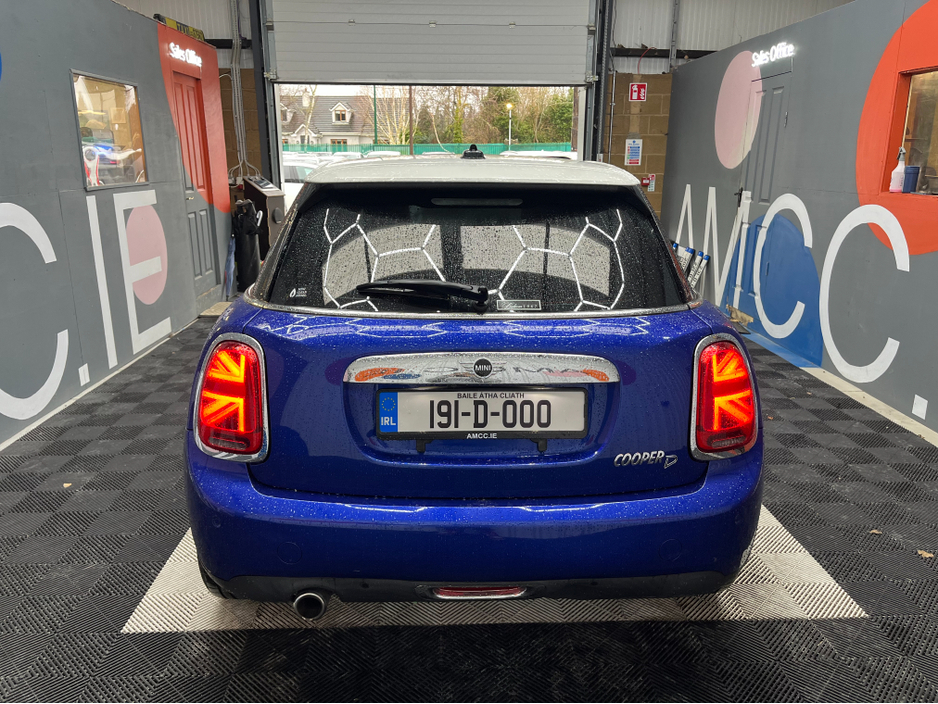 2019 MINI Cooper €19950 2019 MINI COOPER D 5DOORS 1.5 AUTOMATIC / CRUISE CONTROL / REVERSE CAMERA €19,950