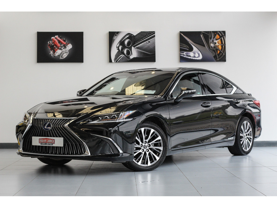 2021 Lexus ES 300 H for sale in , Ireland