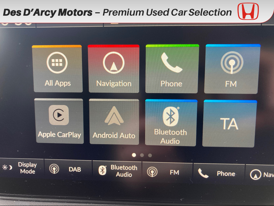 2025 Honda HR-V E:HEV ADVANCE €42,950