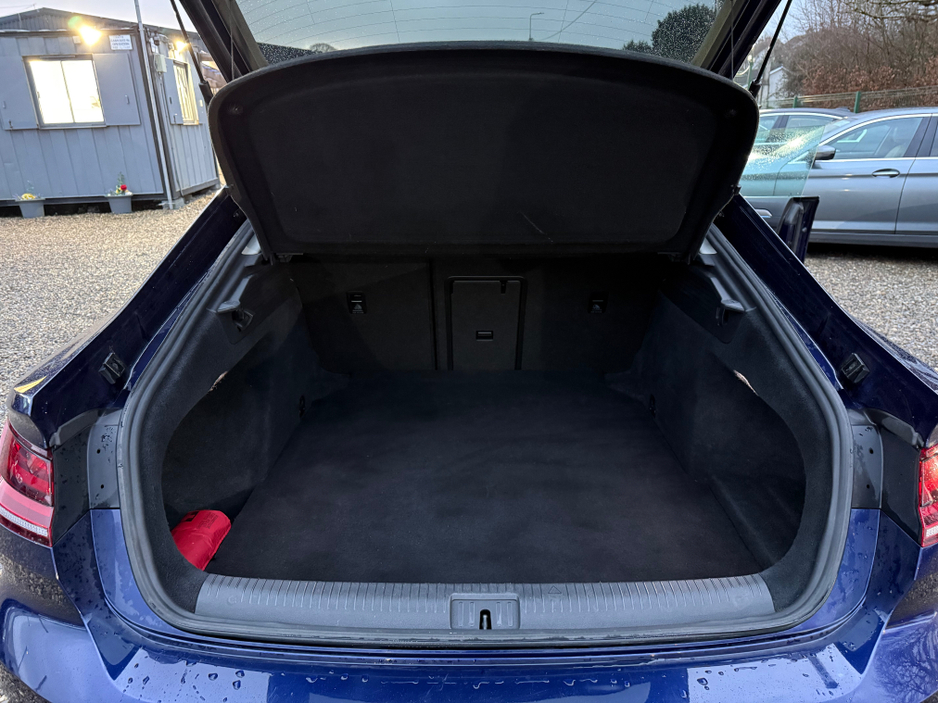 2019 Volkswagen Arteon 2.0 TDI ELEGANCE D7F 150BHP 150HP 5DR AU €27,960