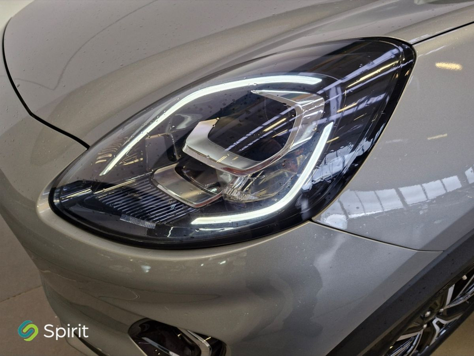 2024 Ford Puma 1.0L EcoBoost Hybrid 155PS Titanium Call Derek on 0861653401 (Winter Pack ,Parking Pack) €25,900