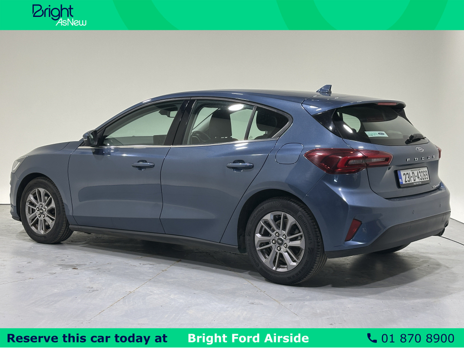 2023 Ford Focus - image 10