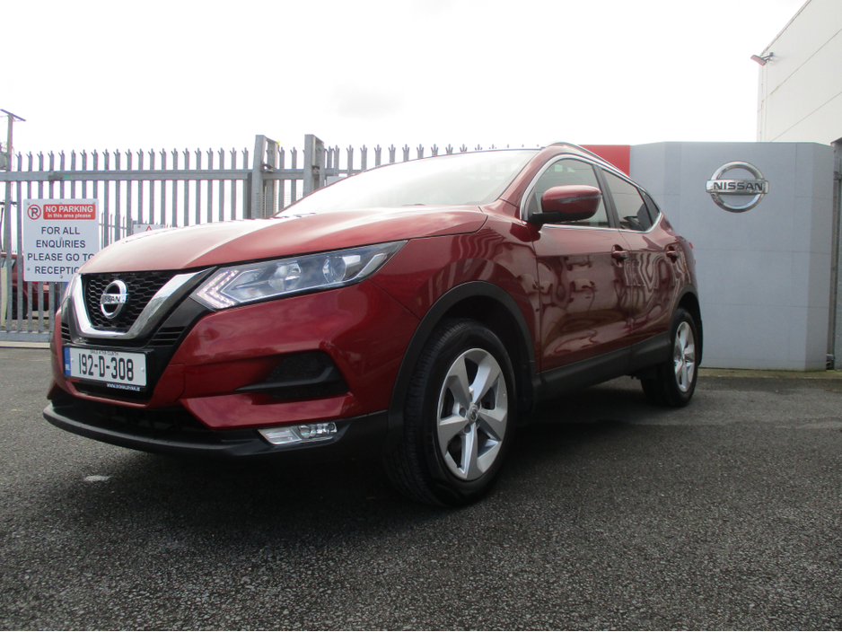 2019 Nissan Qashqai - image 8