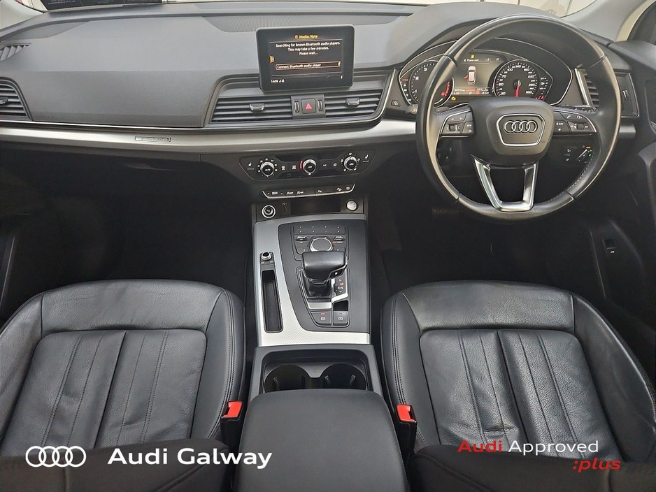 2019 Audi Q5 €329 p/m - Q5 TDI 190 SE A/T €32,950
