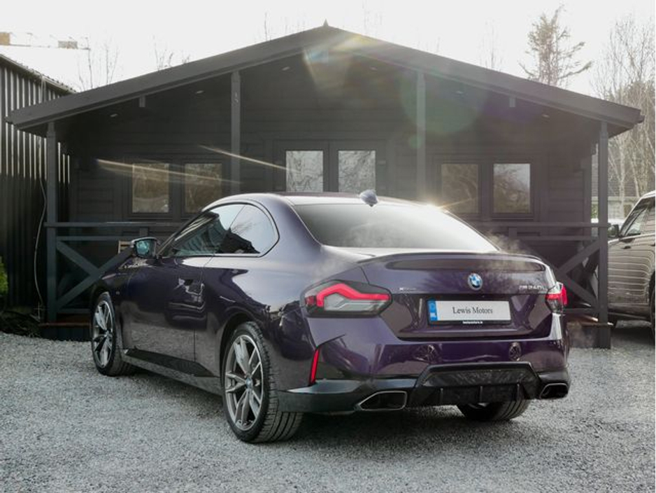 2022 BMW 2 Series - image 4