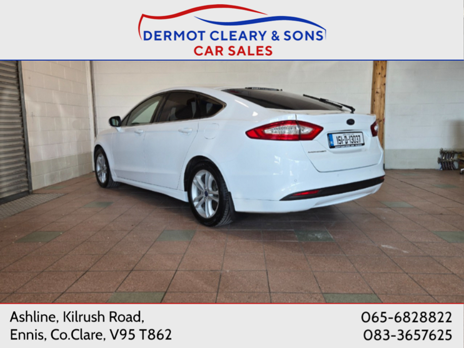 2015 Ford Mondeo - image 7