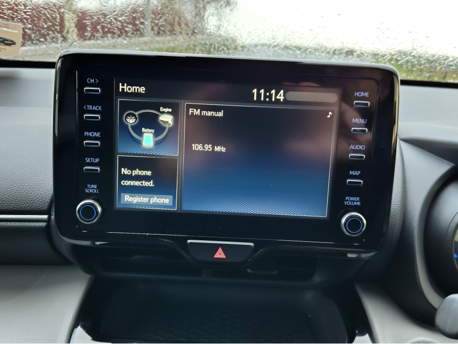 2022 Toyota Yaris Cross ICON HEV AUTO €26,250