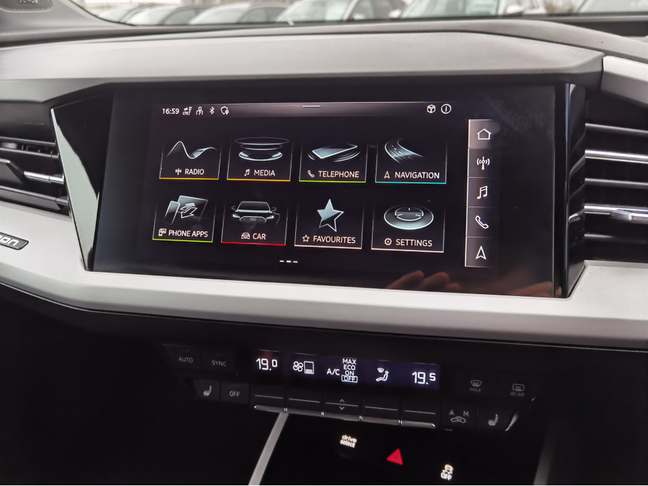 2022 Audi Q4 e-tron - image 17